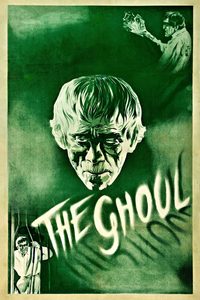 The Ghoul poster