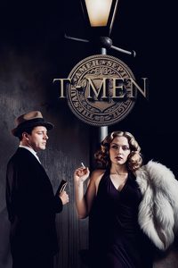 T-Men poster