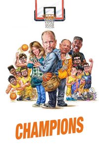 Champions poster
