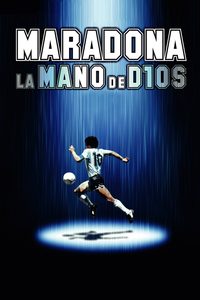 Maradona, the Hand of God poster