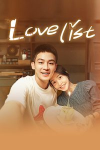 Love List poster