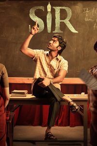 Vaathi poster