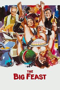 La Grande Bouffe poster