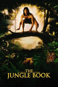 The Jungle Book poster