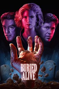 Buried Alive poster