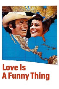 Love Is a Funny Thing poster