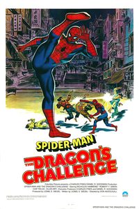 Spider-Man: The Dragon's Challenge poster