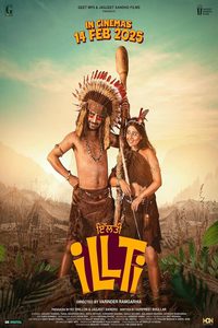 Illti poster