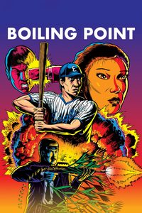 Boiling Point poster