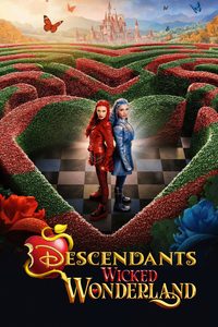 Descendants: Wicked Wonderland poster