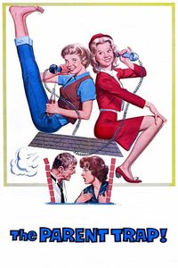 The Parent Trap poster