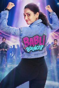 Babli Bouncer poster