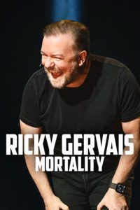 Ricky Gervais: Mortality poster