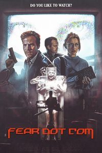 Feardotcom poster