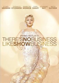There's No Business Like Show Business poster