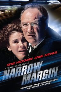 Narrow Margin poster