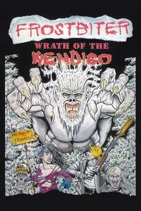 Frostbiter: Wrath of the Wendigo poster