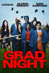 Grad Night poster