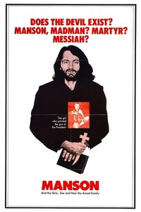Manson poster