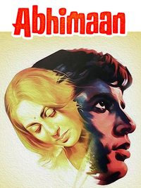 Abhimaan poster