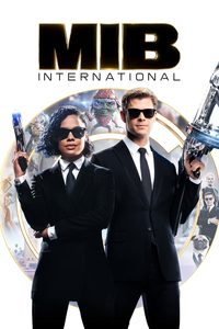 Men in Black: International poster