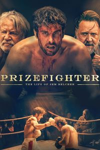Prizefighter poster