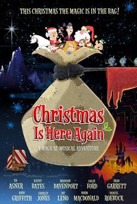 Christmas Is Here Again poster