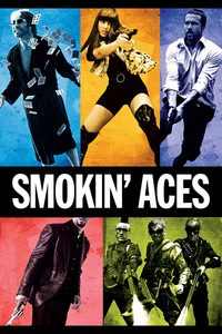 Smokin' Aces poster