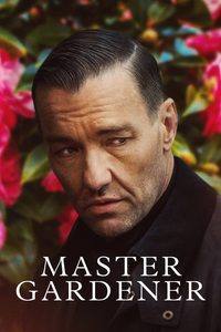 Master Gardener poster
