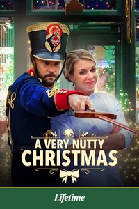 A Very Nutty Christmas poster