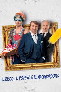 Il ricco, il povero e il maggiordomo poster