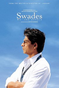 Swades poster