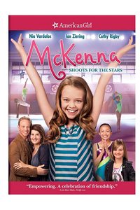 An American Girl: McKenna Shoots for the Stars poster