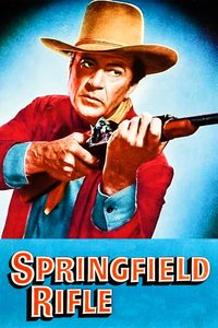 Springfield Rifle poster