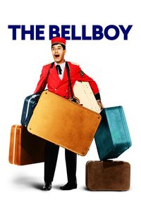 The Bellboy poster