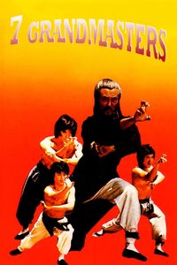 The 7 Grandmasters poster