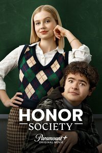 Honor Society poster