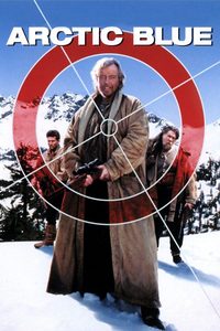Arctic Blue poster