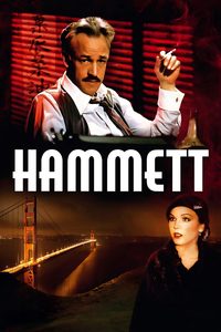 Hammett poster