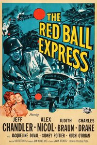 The Red Ball Express poster