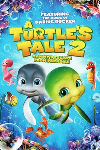 A Turtle's Tale 2: Sammy's Escape from Paradise poster