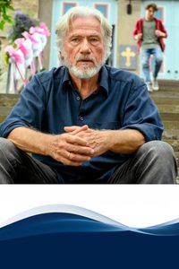 Der Alte und die Nervensäge poster