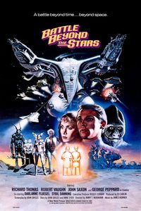 Battle Beyond the Stars poster