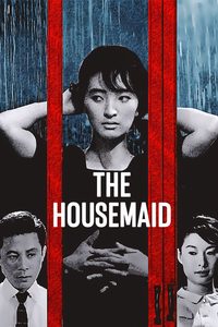 The Housemaid poster