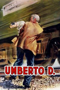 Umberto D. poster
