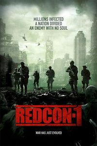 Redcon-1 poster
