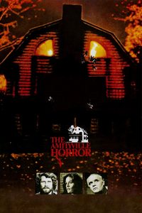 The Amityville Horror poster