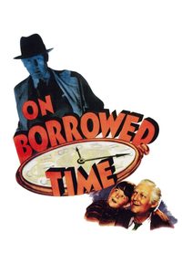 On Borrowed Time poster