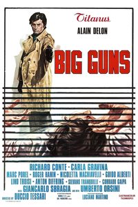 Big Guns poster