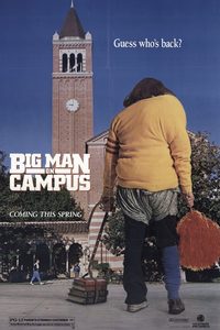 Big Man on Campus poster